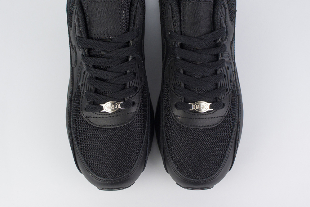 Кроссовки Nike Air Max 90 Wmns Triple Black