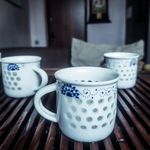 Чашка "Рисовое зерно"