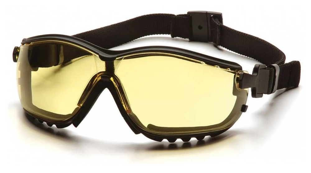 Тактические очки Pyramex Venture Gear V2G GB1830ST (Anti-Fog, Diopter ready)