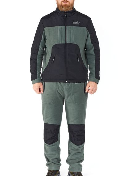 Костюм флис. Norfin POLAR LINE 2 GRAY 04 р.XL