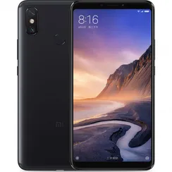 Xiaomi Mi Max 3 6/128gb Black