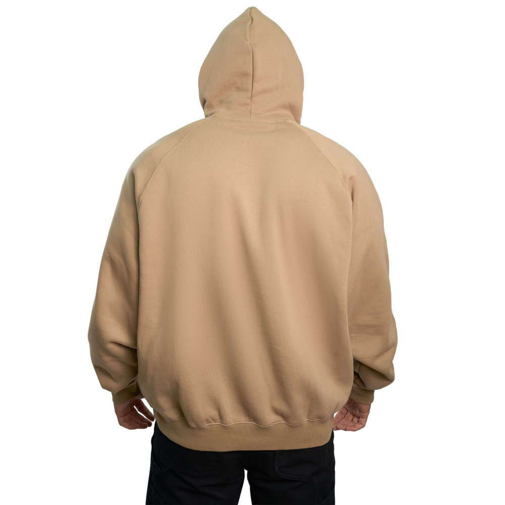 Fear of God Essentials Hoodie "Oak"