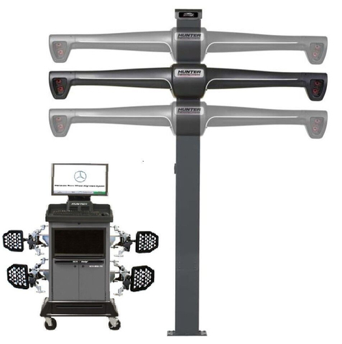 Стенд развал-схождения Hunter WA560VM/22LE-421LZ5M HTA-MB-R