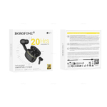 Беспроводные наушники Borofone BW71 (black)