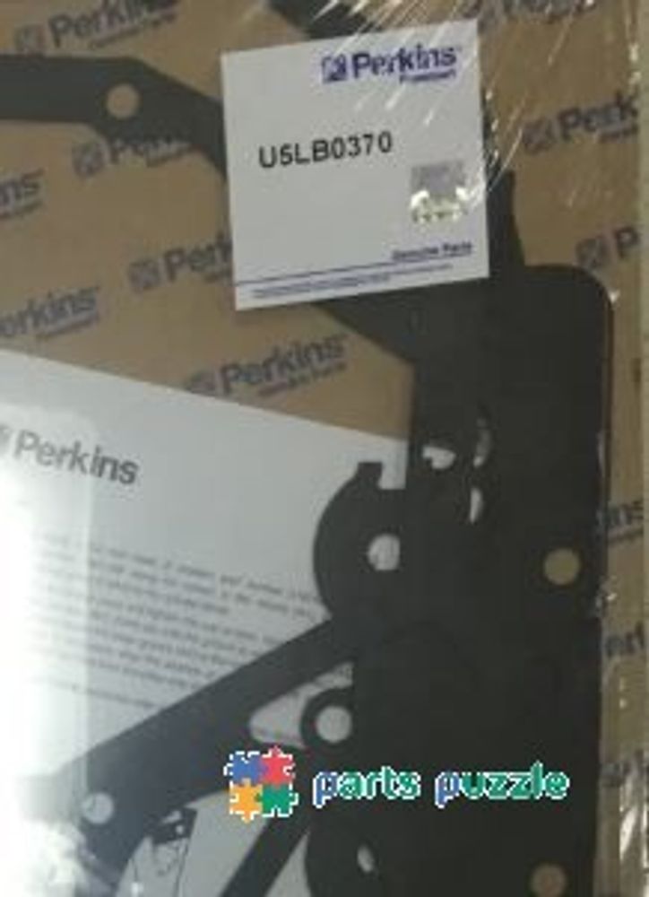 Комплект прокладок / KIT JOINT/GASKET АРТ: U5LB0370 Комплект прокладок / KIT JOINT/GASKET АРТ: U5LB0370