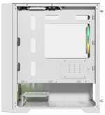 Корпус mATX Powercase Mistral Micro X4W