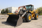 Колесный погрузчик WL856H