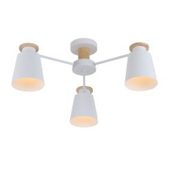 Люстра Rivoli Adna 9112-303 3 * Е27 40 Вт модерн | Rivoli