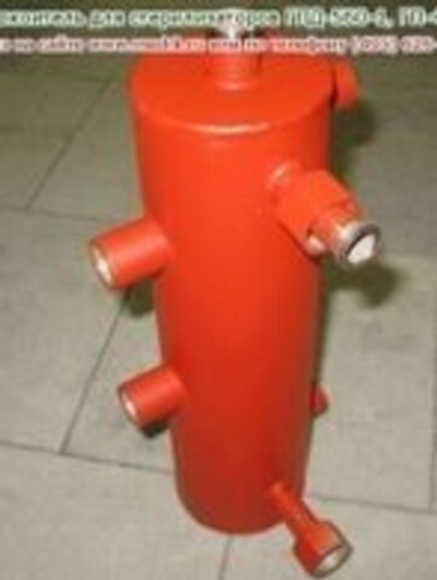 Успокоитель ГПД 560.1М.02.040-10 для стерилизаторов ГПД-560-1, ГП-400-1