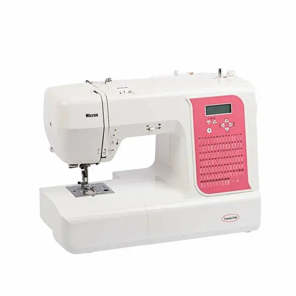 Швейная машина Micron Luxio 100 (h)