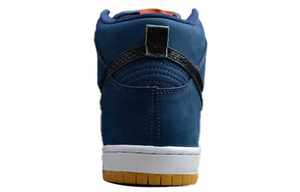 Кроссовки Nike Dunk Sb Pro Iso "Navy Blue"
