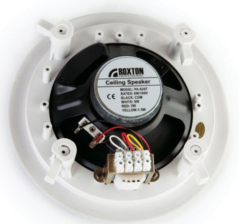 Акустическая система  Roxton PA-620T