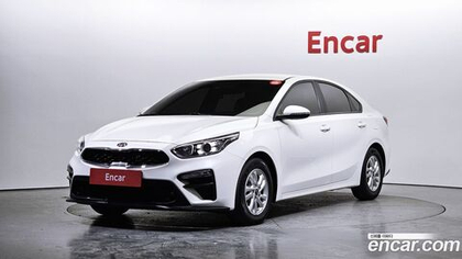 Kia All New K3 Luxury (01.2020)