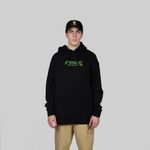  Толстовка мужская Ripndip x Naggiven Nermbot Hoodie артикул:RND9930 - купить в магазине Дайс
