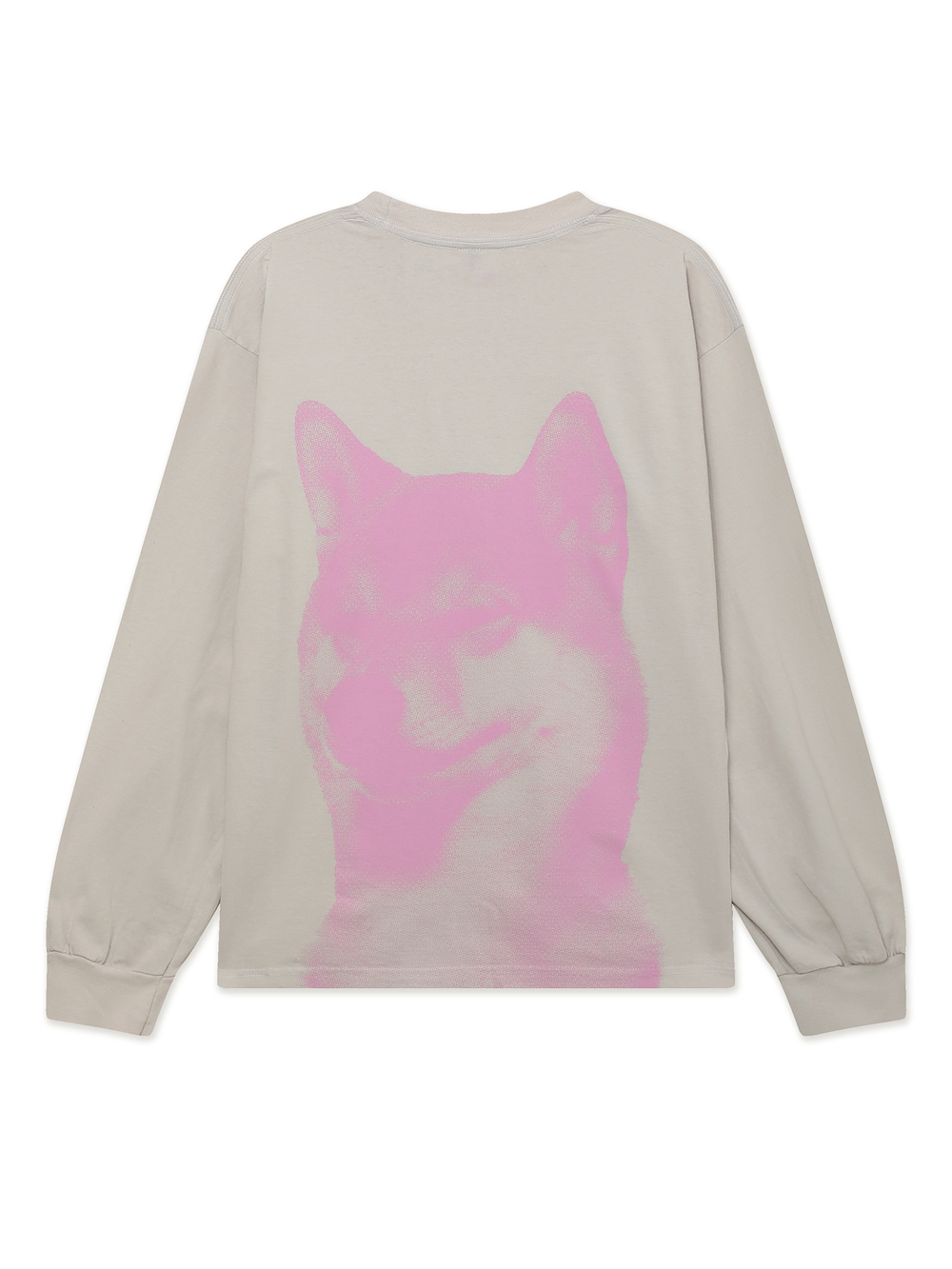 Мужской Лонгслив Shiba