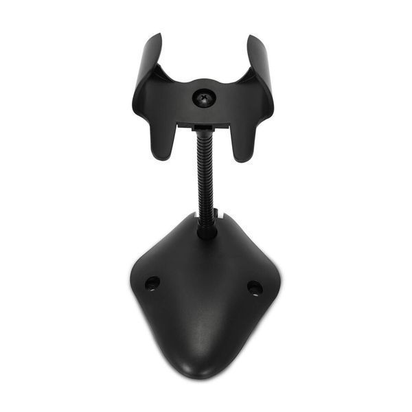 Сканер штрих-кода проводной двумерный Mertech 2210 P2D SuperLead USB Black + Универсальная подставка для сканеров
