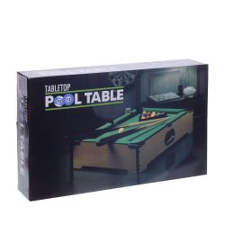 GAEM Игра настольная "Бильярд", L52 W33 H10 см