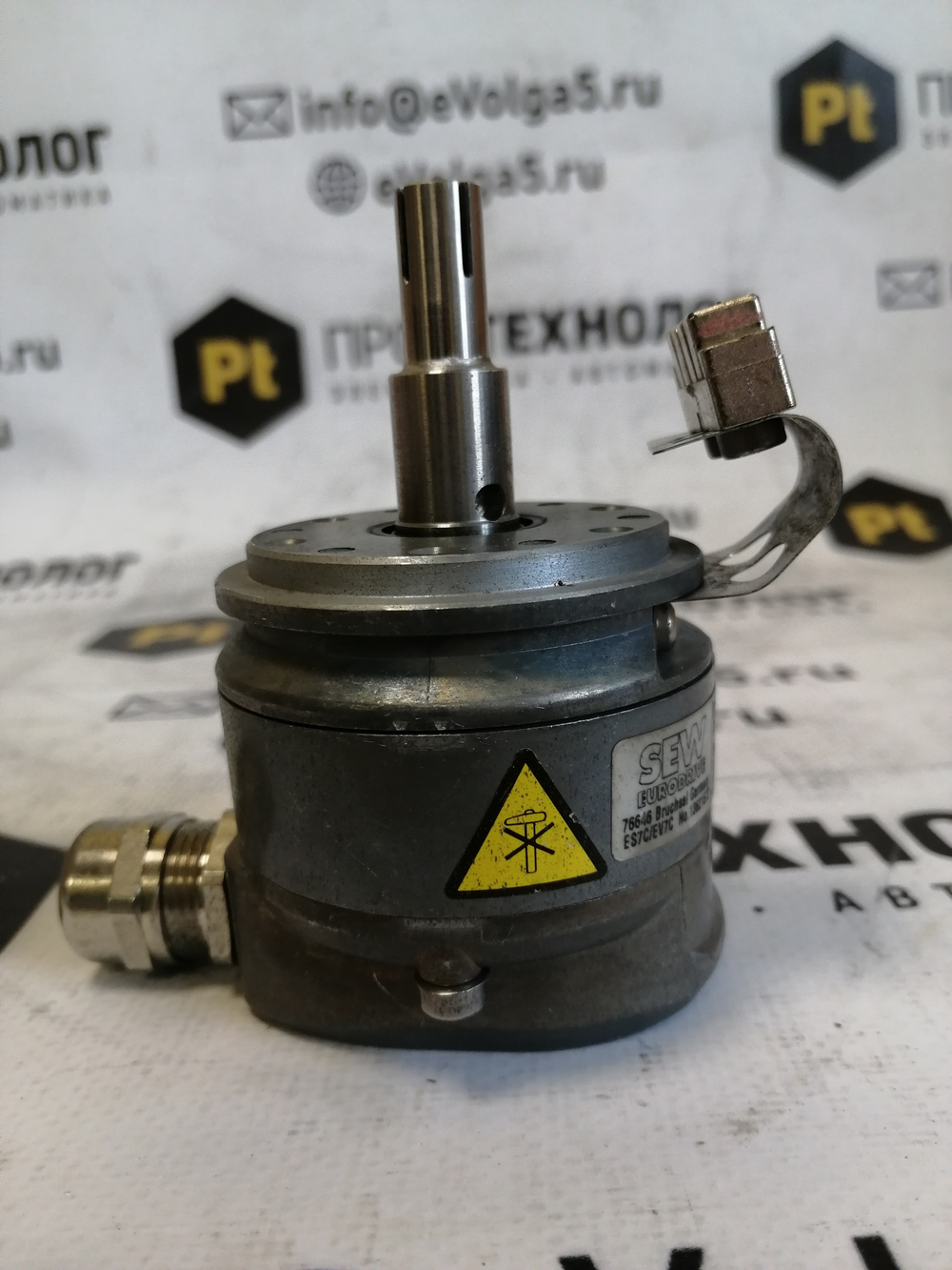 SEW Eurodrive OG 73 UN 1024 No.13621572 б/у