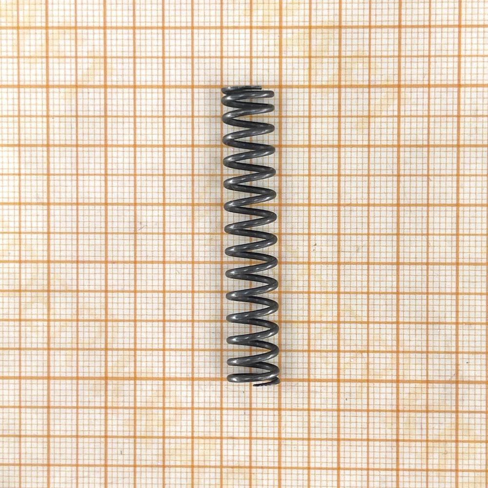 WDK-25525-43 Пружина натяжителя