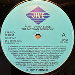 Ruby Turner - The Motown Song Book (Скандинавия 1988г.)