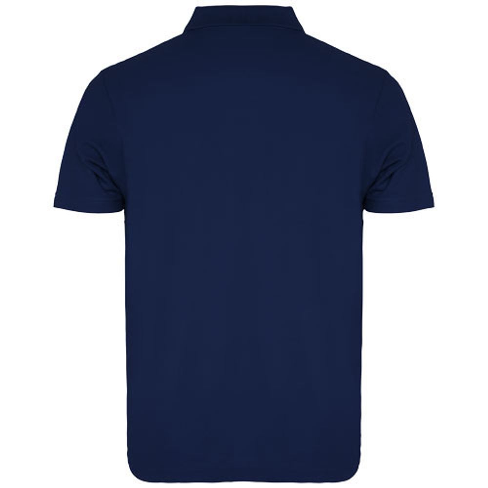 Поло унисекс Austral с короткими рукавами