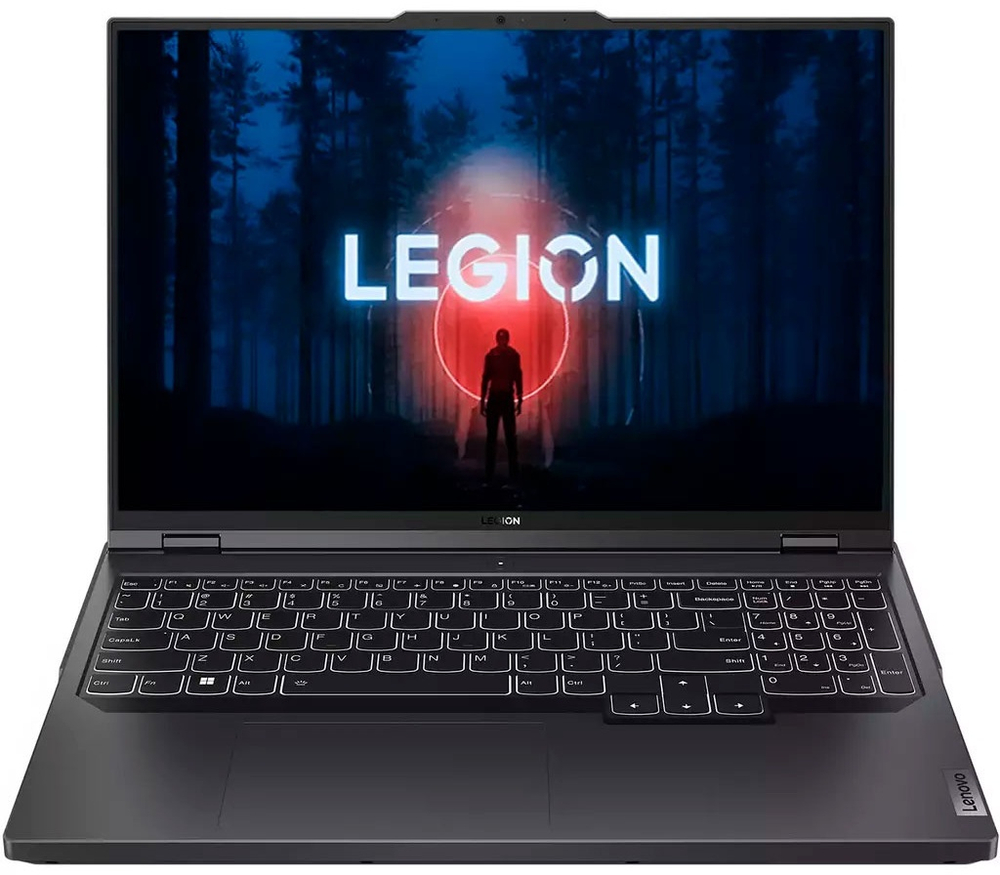 Ноутбук Lenovo Legion Pro 5 16ARX8 16" / 16 Гб / SSD 1024 Гб / Без ОС / 82WM00HHRK