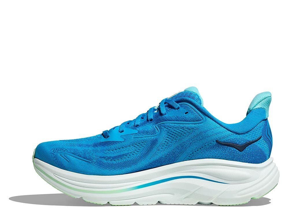 Кроссовки для бега мужские Hoka Clifton 10 M Blue