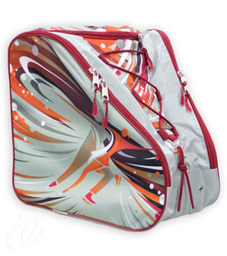 Тесса	Серый/красный