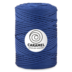 Шнур Caramel, 5мм, 200м, 100% полиэфир (1 шт.)