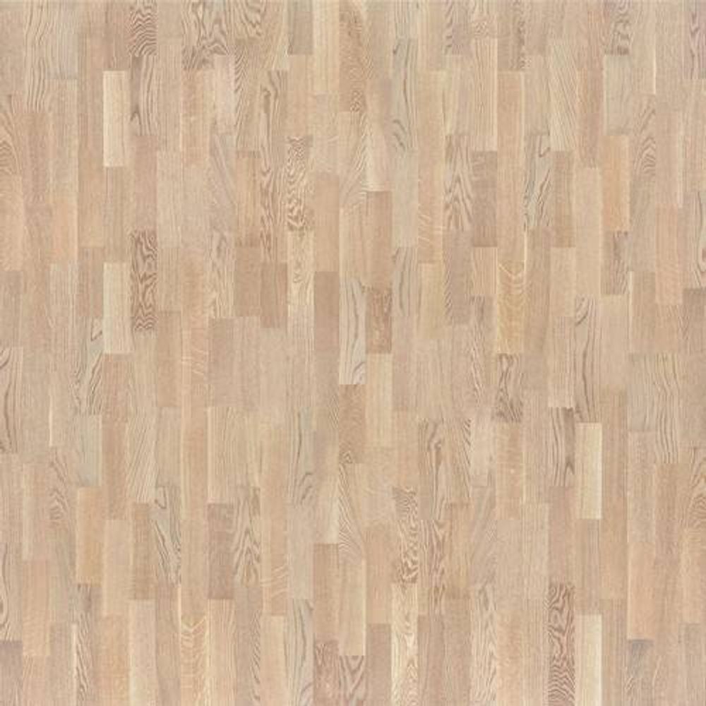 Паркетная доска Timber 3-полосный Дуб Светло-Серый Браш (Oak Light Grey HG BR)