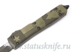 Нож Microtech Ultratech 121-1CODTX Bladeshow 2024 Texasфотография - 3