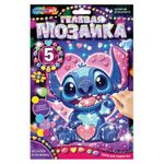 Набор для создания аппликации из гелевой мозаики, 17х23 см, АССОРТИ, МУЛЬТИ АРТ