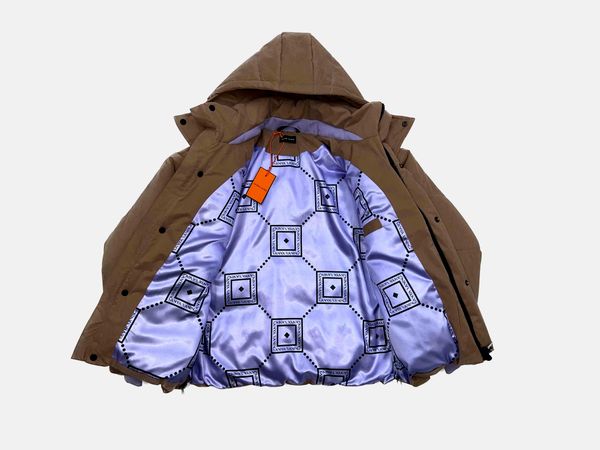 Куртка зимняя Crag Мокко - фото 3