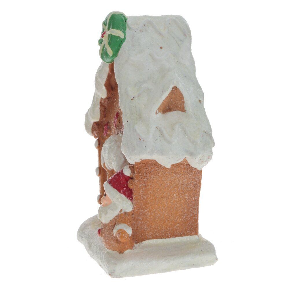 GAEM Фигурка декоративная с подсветкой "Домик"(LR44x2), L11 W6 H13 см