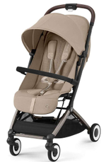Прогулочная коляска Cybex Orfeo TPE Almond Beige