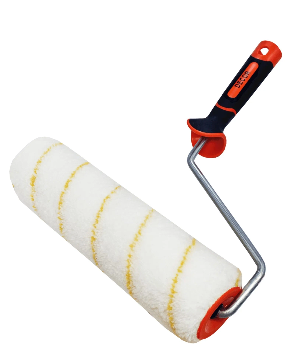 Валик малярный из полиамида, ширина ролика 180 мм