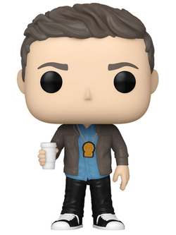 Фигурка Funko POP! Brooklyn Nine-Nine Jake Peralta w/coffee (1622) 61398