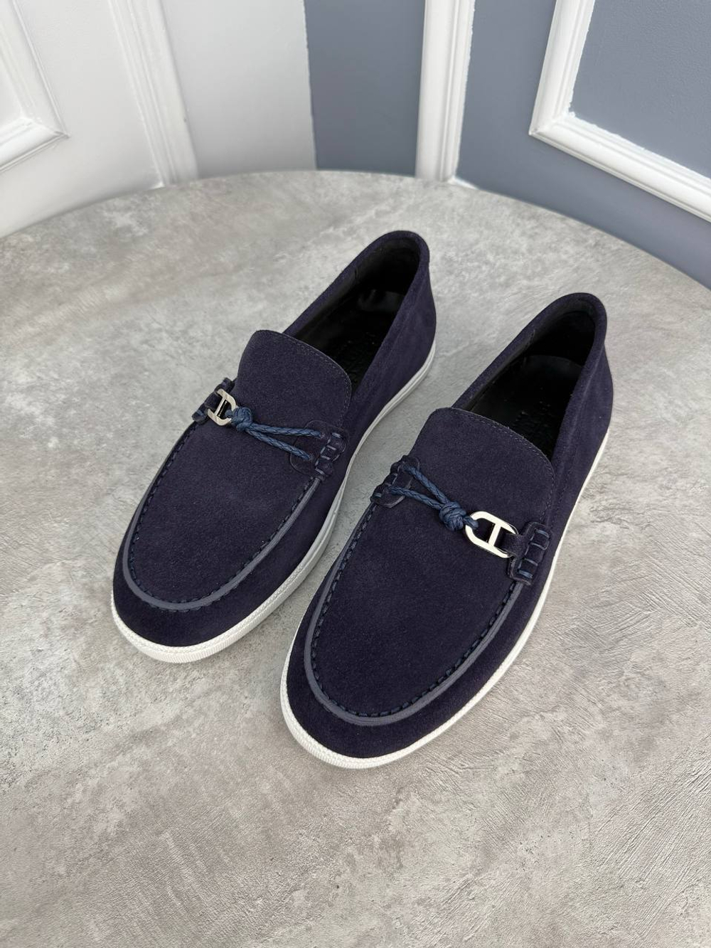 Лоферы Hermes
