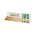 Бумага для самокруток RIZLA+ King Size Bamboo (Бамбук, Прозрачная) 32л.