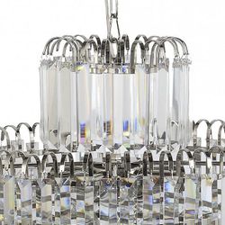 Подвесная люстра Arti Lampadari Ovada Ovada E 1.5.50.100 N