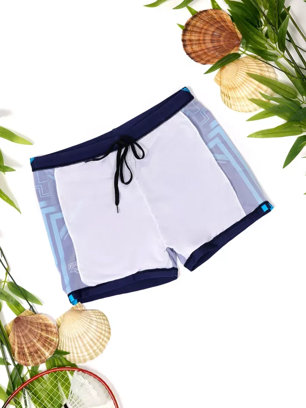 плавки и шорты боксеры купальные для бассейна