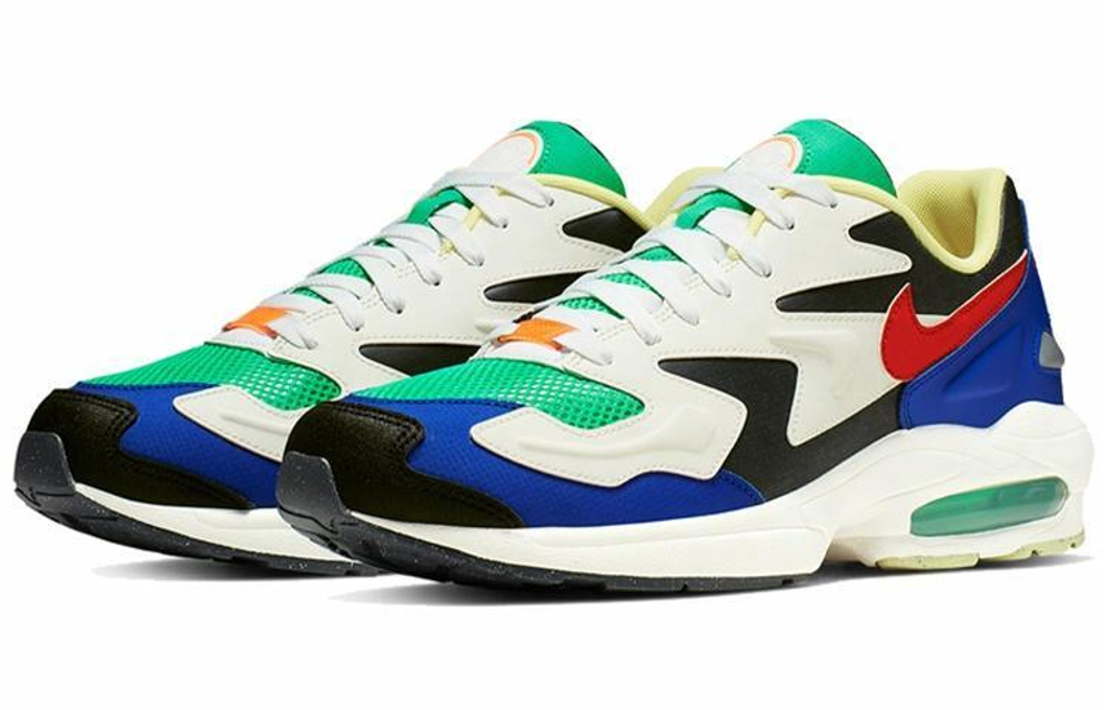 Кроссовки Nike Air Max 2 Light Sp