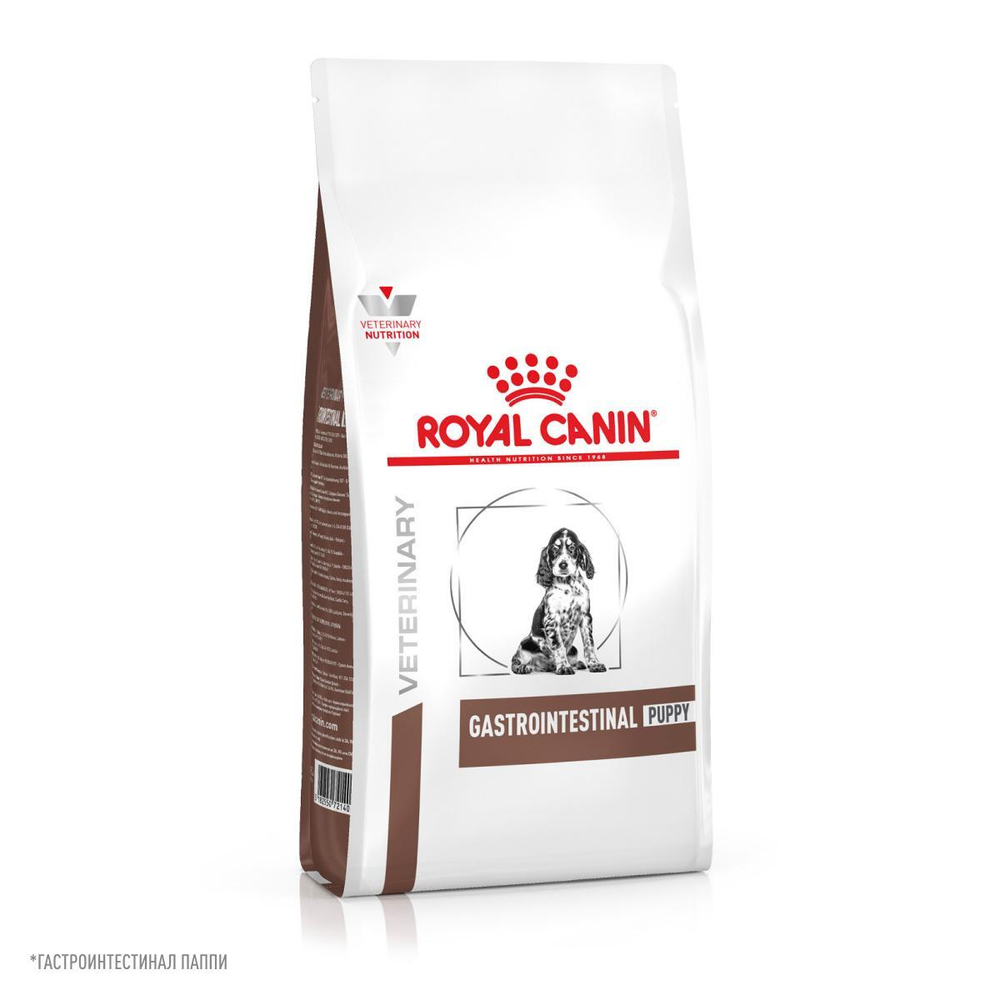 Royal Canin Gastrointestinal Puppy Корм сухой диетический для щенков 1 кг