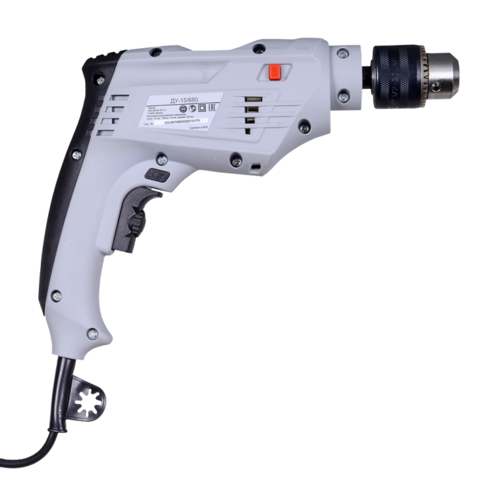 Дрель ударная Ресанта ДУ-15/680