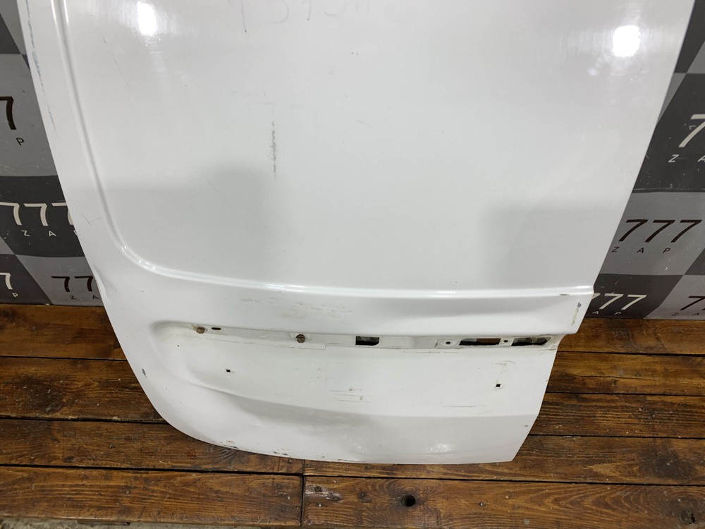 Дверь багажника левая Lada Largus 12-нв Б/У Оригинал 901010231R