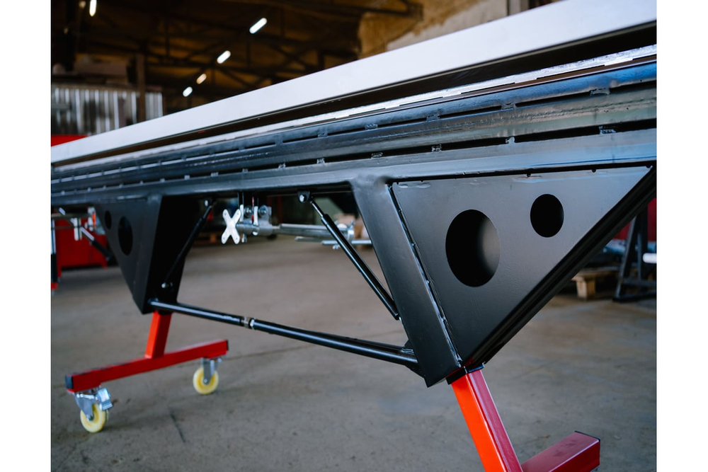 Станок Листогиб Keepler-Stan RMA PRO 3000