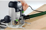 Вертикальный фрезер FESTOOL OF 1010 EBQ-Set 574375