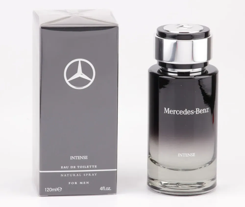 Интенсивный аромат для мужчин Mercedes-Benz 120ml EDT