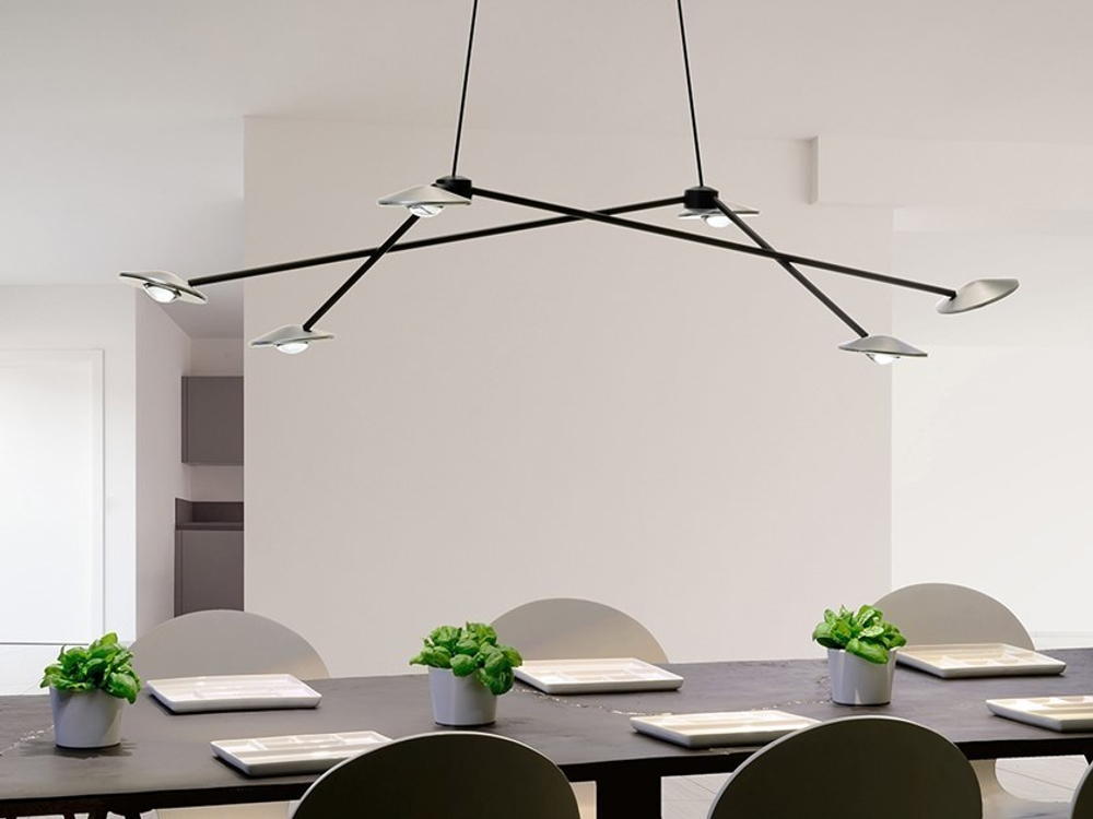 люстра Millelumen Rising 6