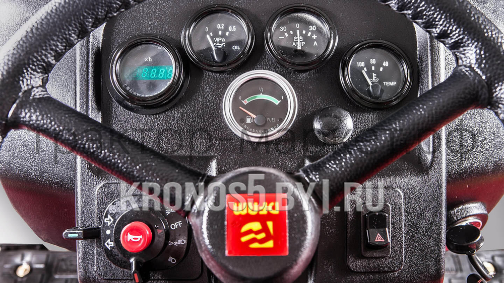 Трактор Dongfeng | Донгфенг DF-244 G2 (на базе DF-304)